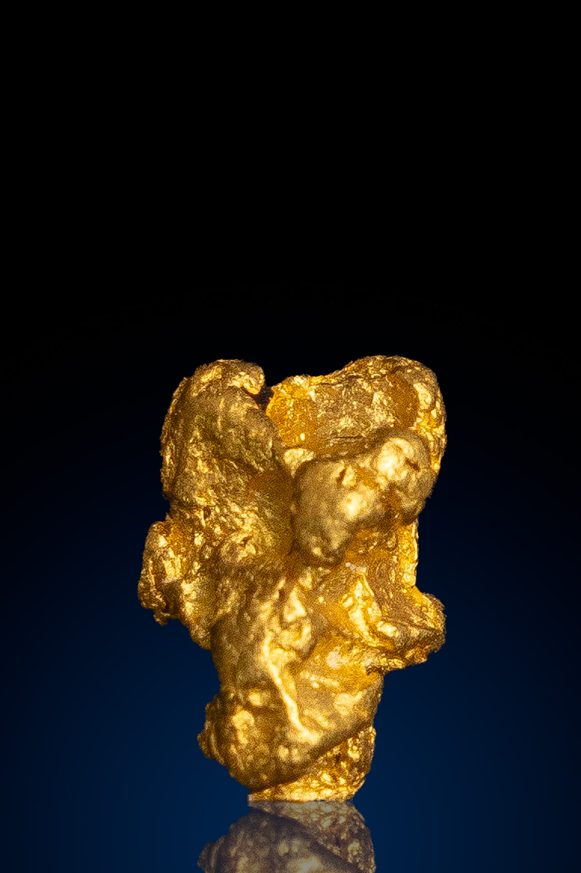 (image for) Beautiful Australian Gold Nugget- 2.09 grams